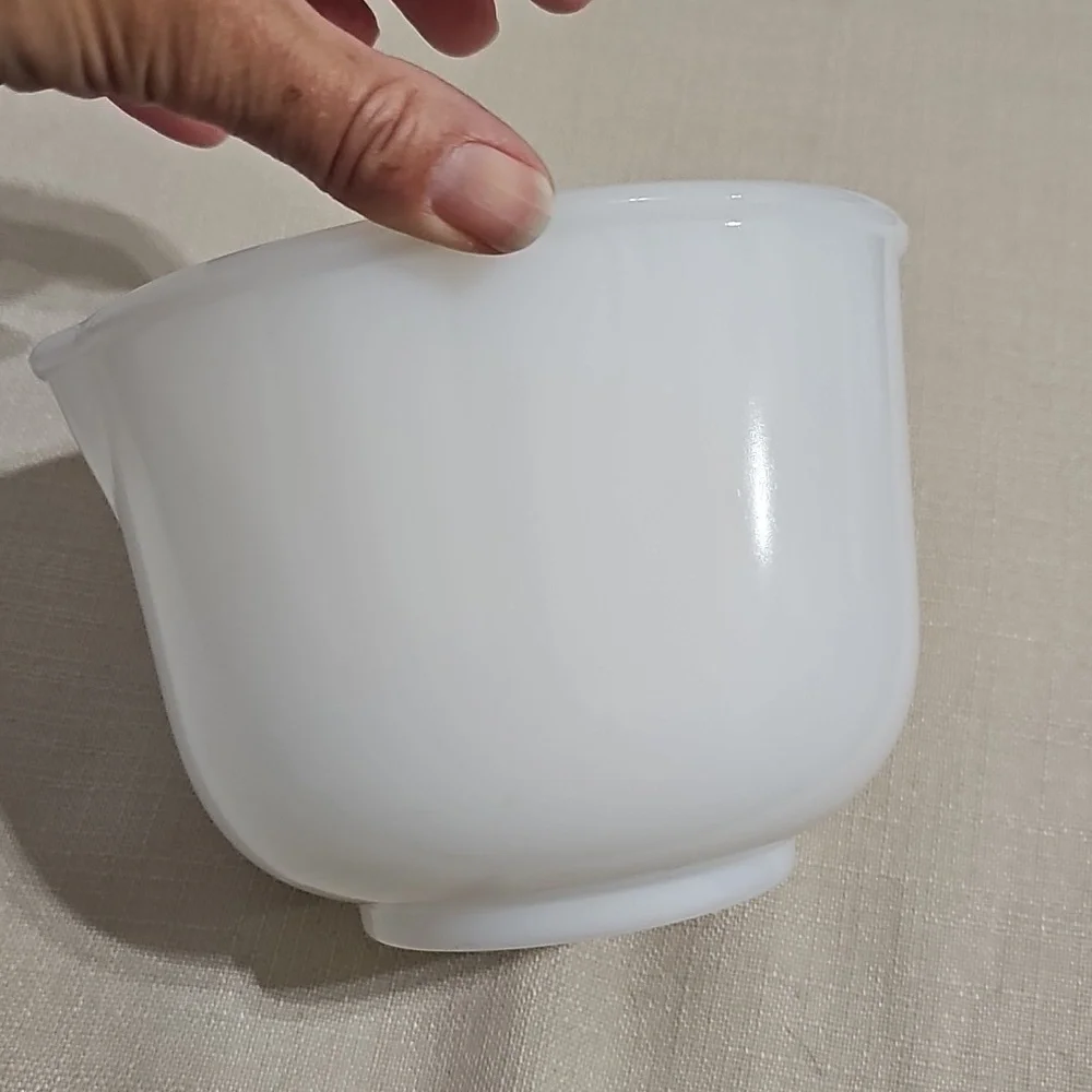 Sunbeam Glasbake Mixing Bowl